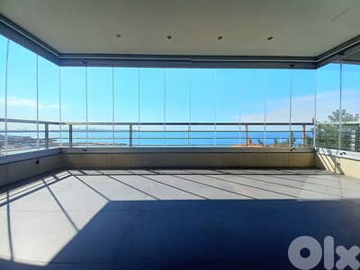 Dbayeh/Beautiful Luxurious Apartment for Sale -شقة جميلة للبيع في ضبية