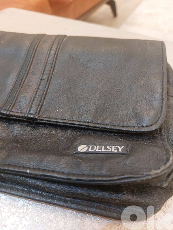 حقيبة باسبور DELSEY 1