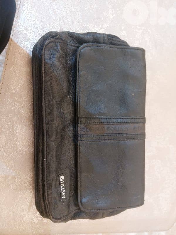 حقيبة باسبور DELSEY 3