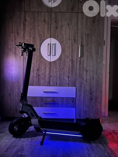 Electric Scooter 40km/h