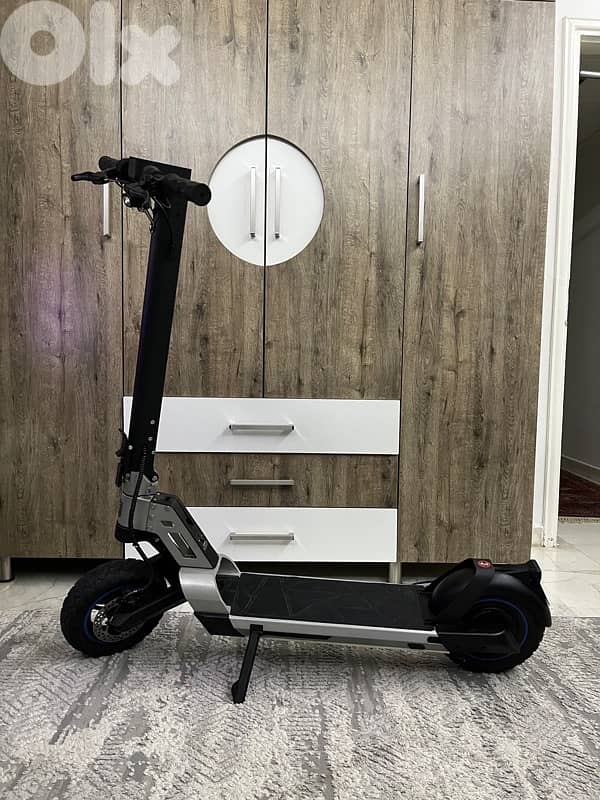 Electric Scooter 40km/h 1