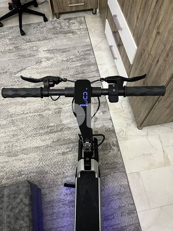 Electric Scooter 40km/h 2