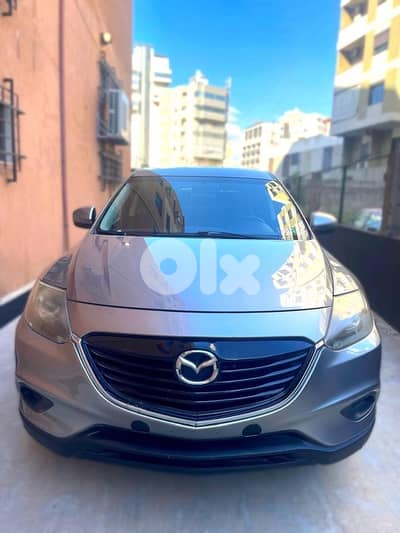 Mazda CX-9 2013