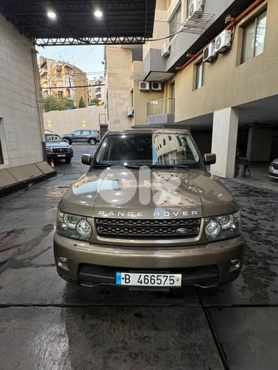 Land Rover Range Rover 2011