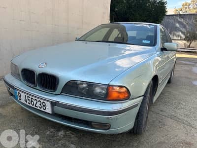 BMW 5-Series 1996