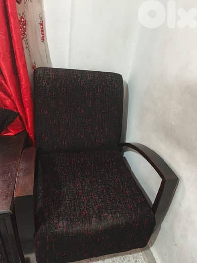 صالون + سفرة + غرفة قعدة