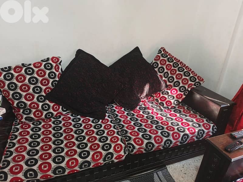 صالون + سفرة + غرفة قعدة 2