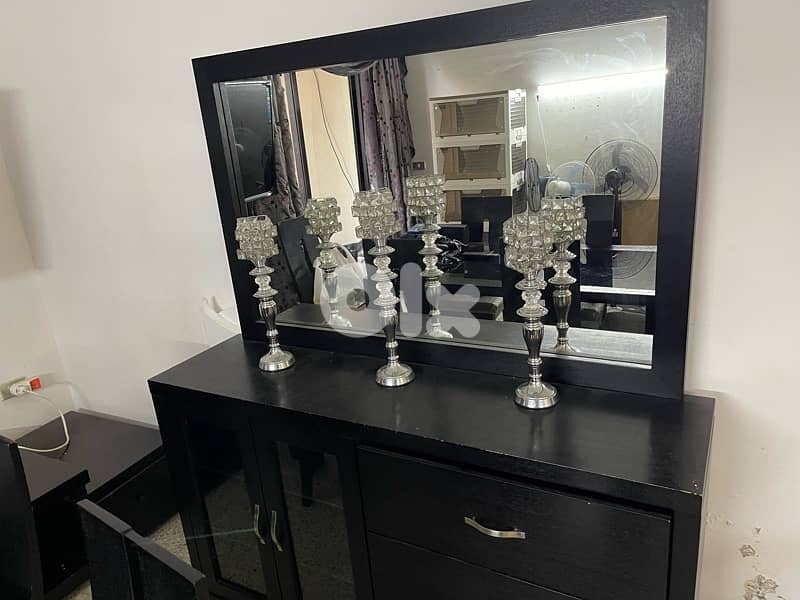 صالون + سفرة + غرفة قعدة 6