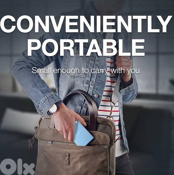 Seagate One Touch HDD with Password 5TB External Hard Drive for PC 2