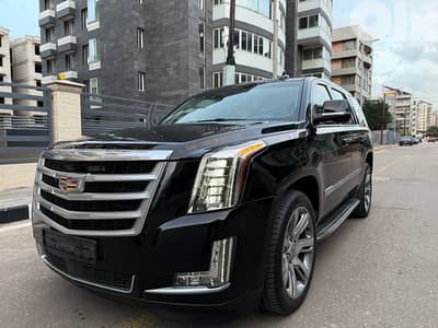 Cadillac Escalade 2015