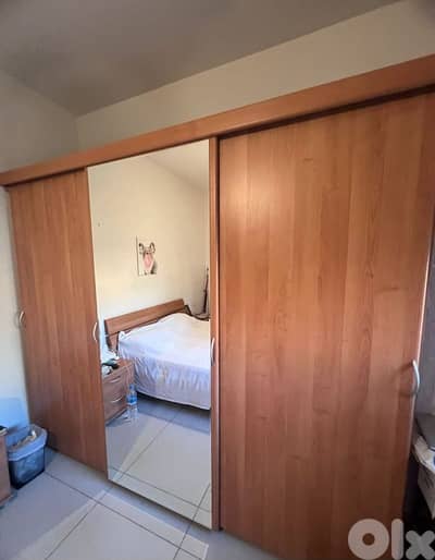 George Matta bedroom