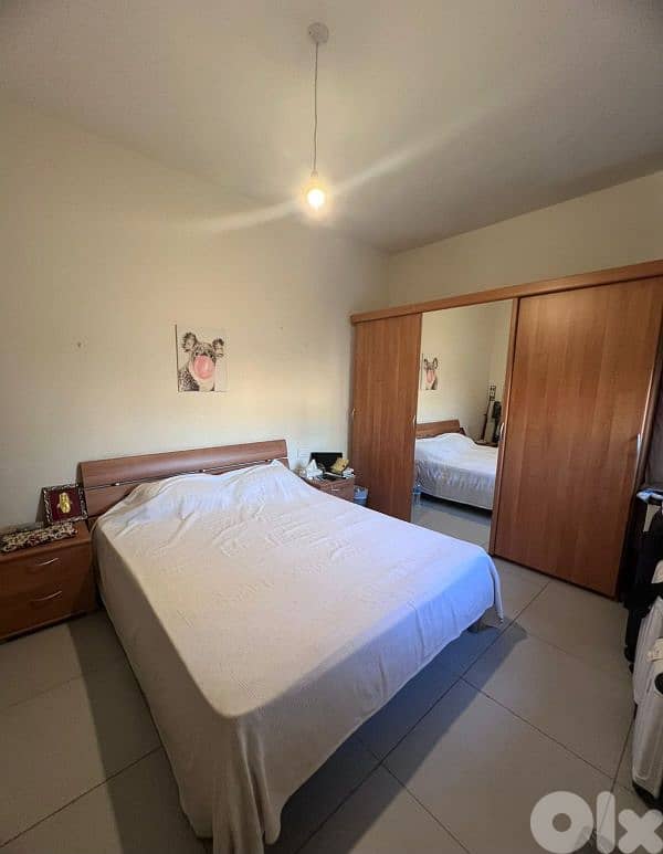 Georges Matta bedroom 1