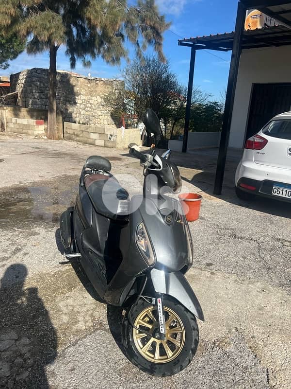 sweet 125cc khar2a 1