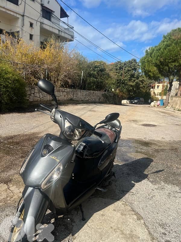 sweet 125cc khar2a 2