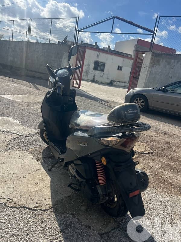 sweet 125cc khar2a 3