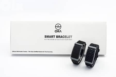ORA Screenless Health tracker 30% discount جهاز تتبع الصحة الذكي