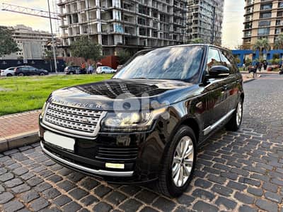 RANGE ROVER VOGUE SUPERCHARGED 2013 TEWTEL SOURCE AND MAINTENANCE