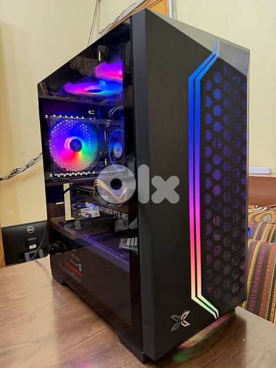 Gaming PC Prebuilt New i5 12th RTX 3070 16GB Ram SSD