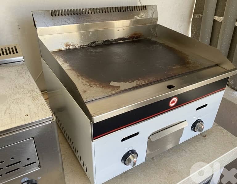 كريل ٥٥سم جديد بس مستخدمه ساعتين بيجنن| 1