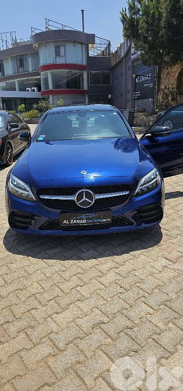 Mercedes-Benz C-Class 2019