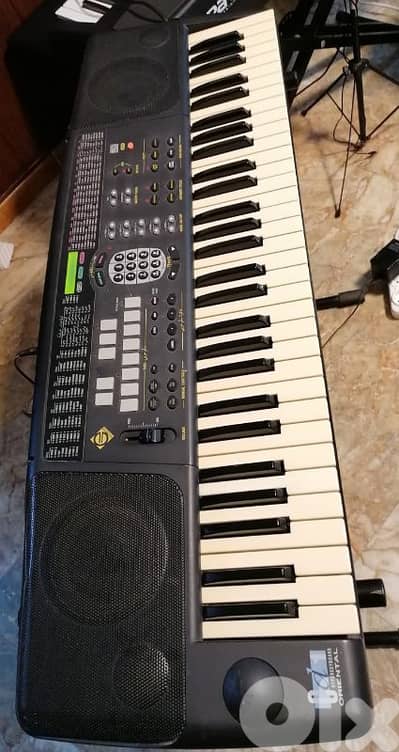 GEM CD1 Oriental Keyboard