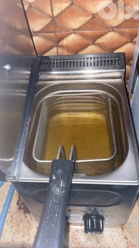 قلاية ٨ ليتر / تركية 1