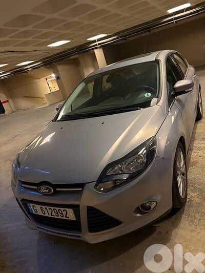Ford Focus 2014