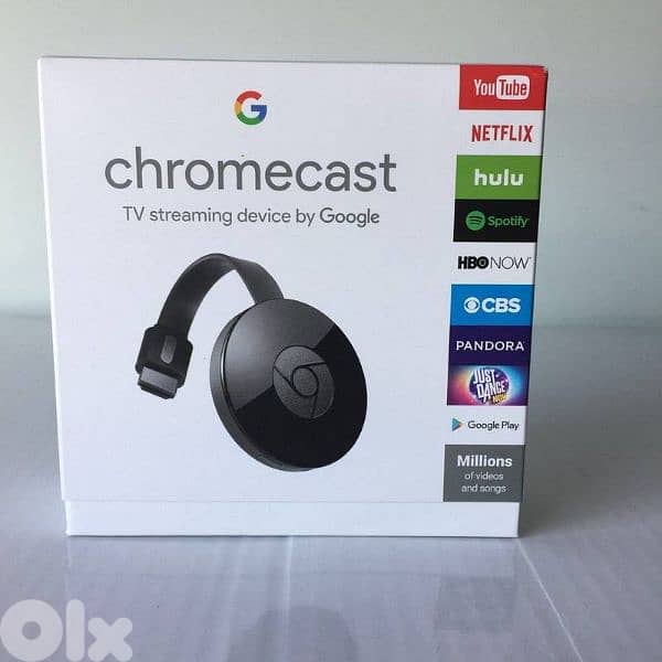 chromecast anycast 3
