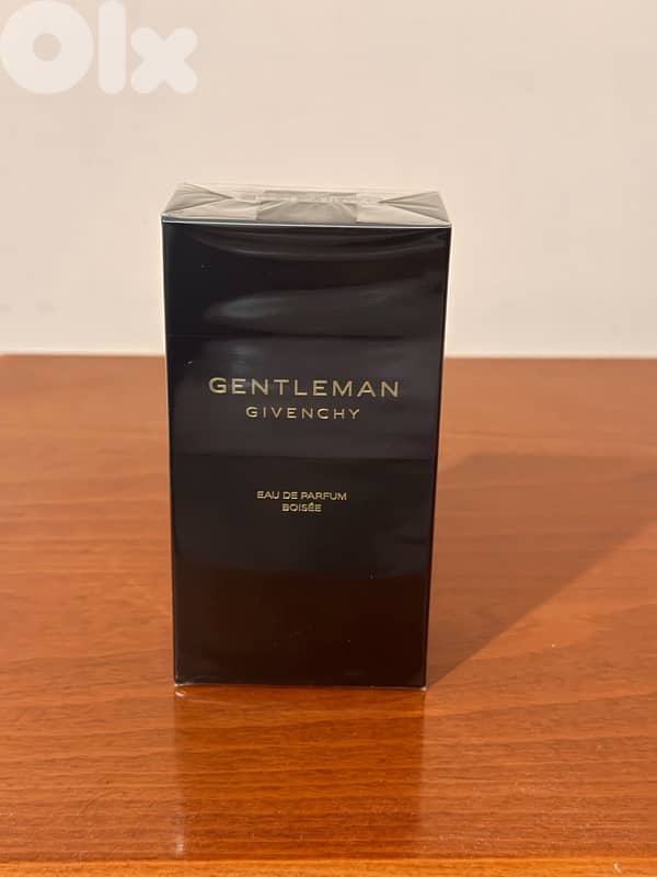 Gentleman Boisée- Givenchy 100mL EDP 1