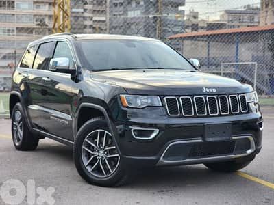 Jeep Grand Cherokee 2018 Limited CLEAN CARFAX