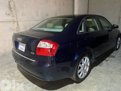 Audi A4 2005