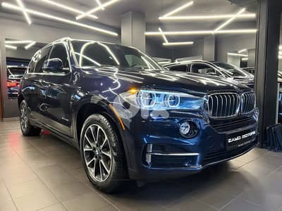 BMW X5 sDrive35i 2018   7,ooo miles ONLY!!!