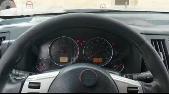 Infiniti Fx series 2005