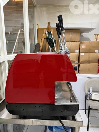 3 Professional Espresso Machines for Sale – Ready to Work