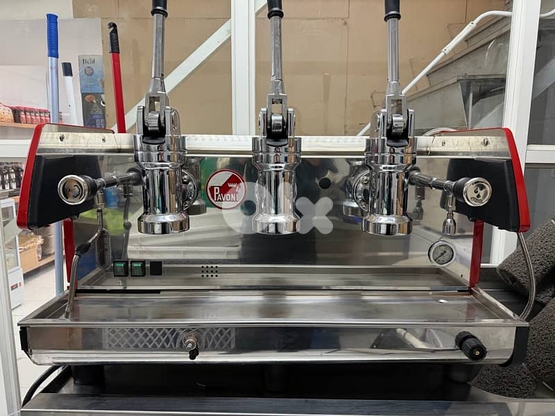 3 Professional Espresso Machines for Sale – Ready to Work 1