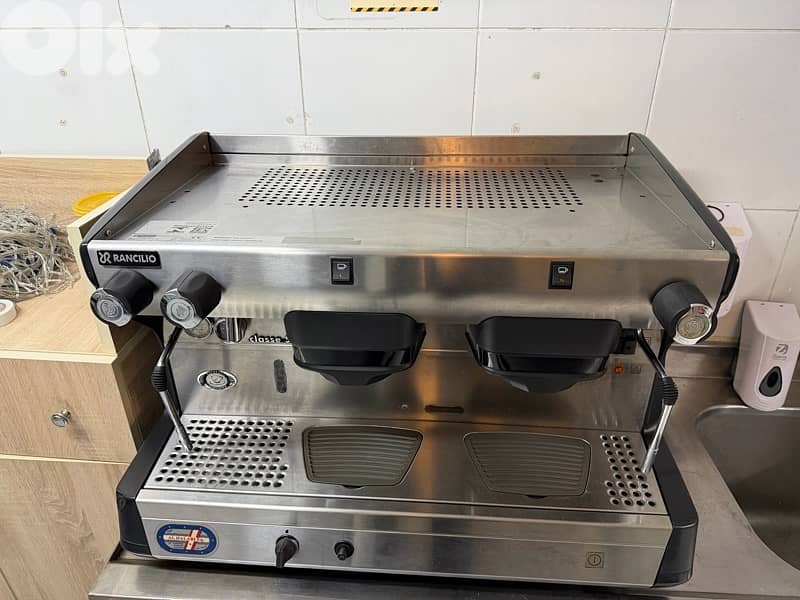 3 Professional Espresso Machines for Sale – Ready to Work 2