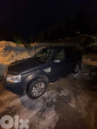 Land Rover Range Rover 2010