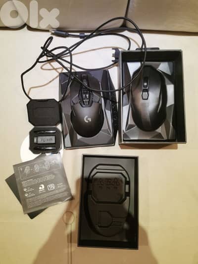 g903 used like new 50$