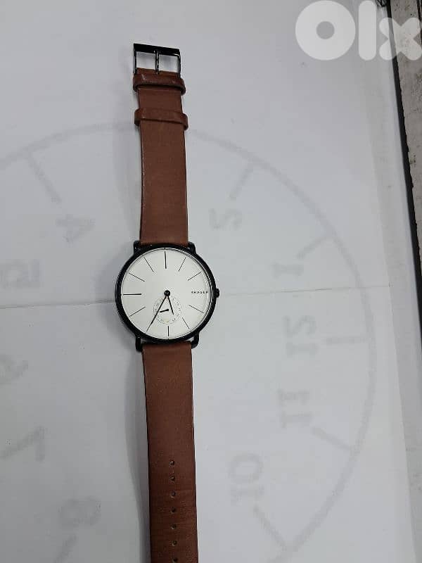 SKAGEN Denmark 03032462 2