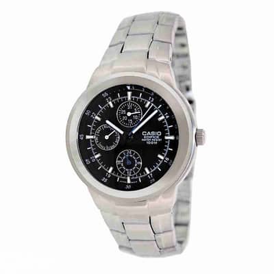 casio edifice multifunction
