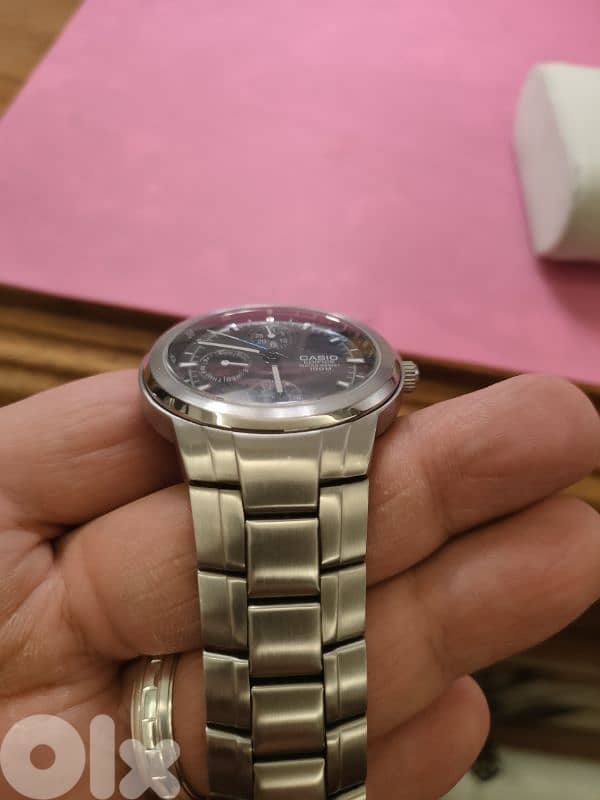 casio edifice multifunction 3