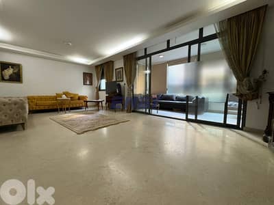 Apartment for Sale Ain Mraiseh | Prime location | Nice building