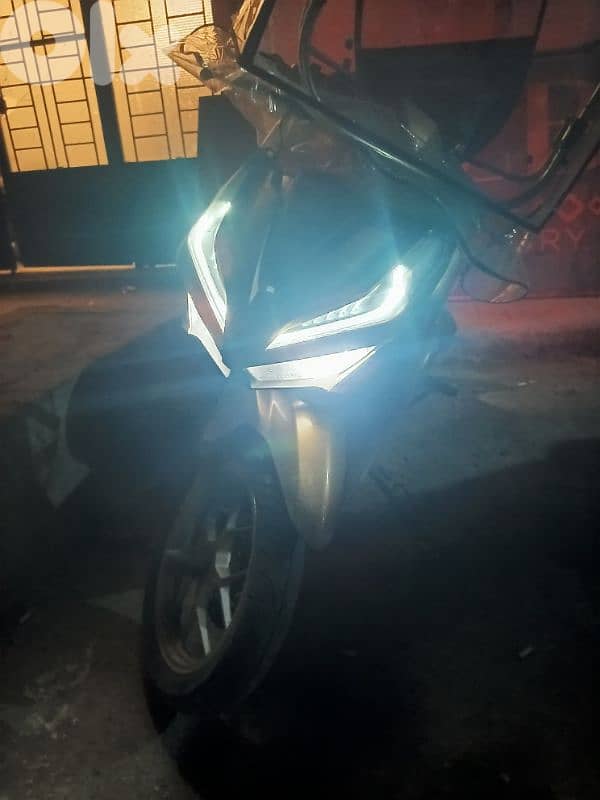 aerox 2022 صك بيع فاضي 2