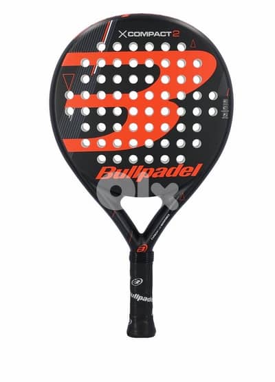 Bullpadel X-compact 2 Orange