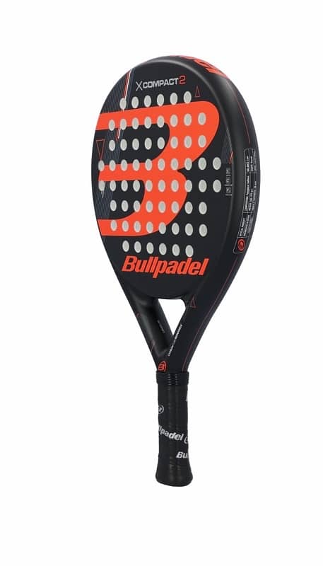 Bullpadel X-compact 2 Orange 1