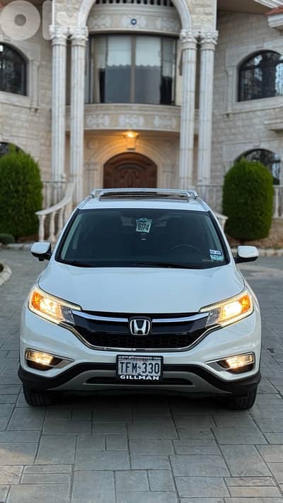 Honda CR-V 2015