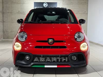 Fiat 595 ABARTH COMPETIZIONE TgF gargour