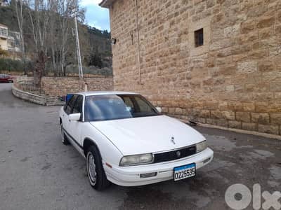 Buick Regal 1991
