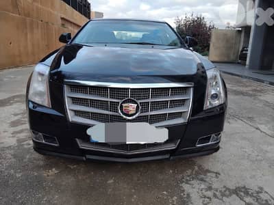 Cadillac CTS 2010