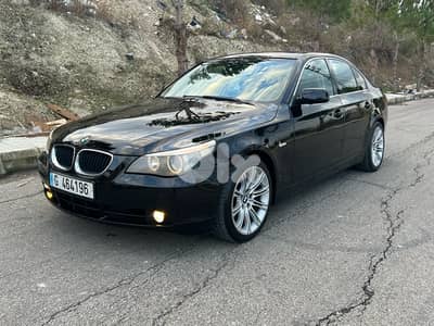 BMW E60 525 2004